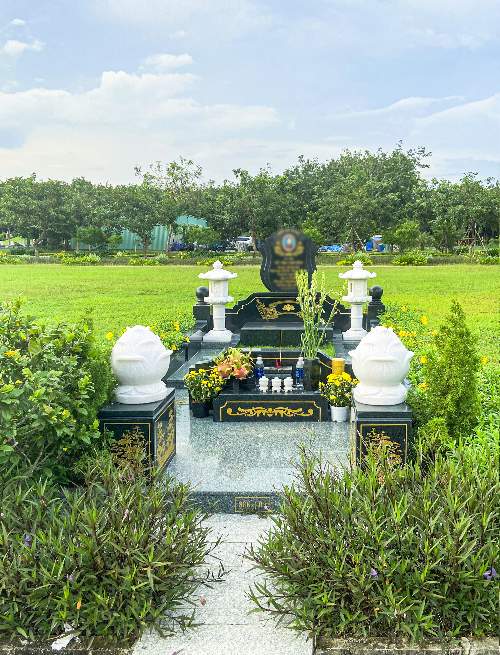 Mộ Đơn Cao Cấp